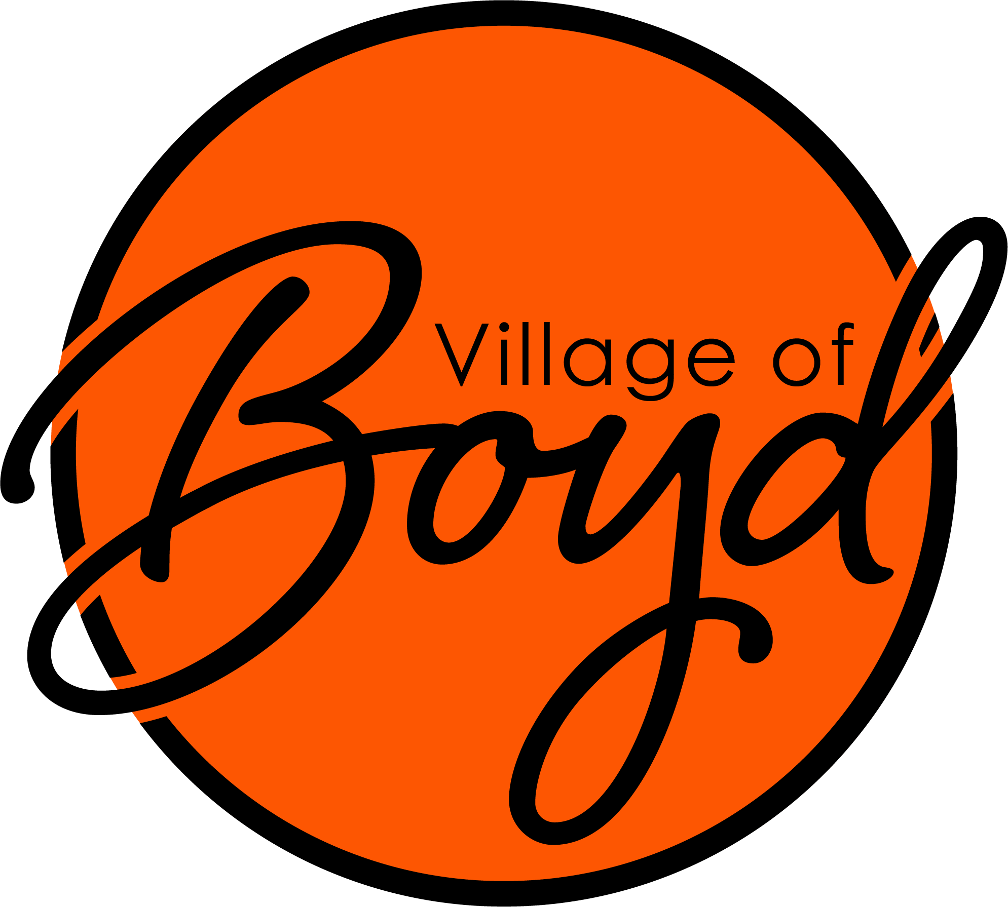 Village of Boyd